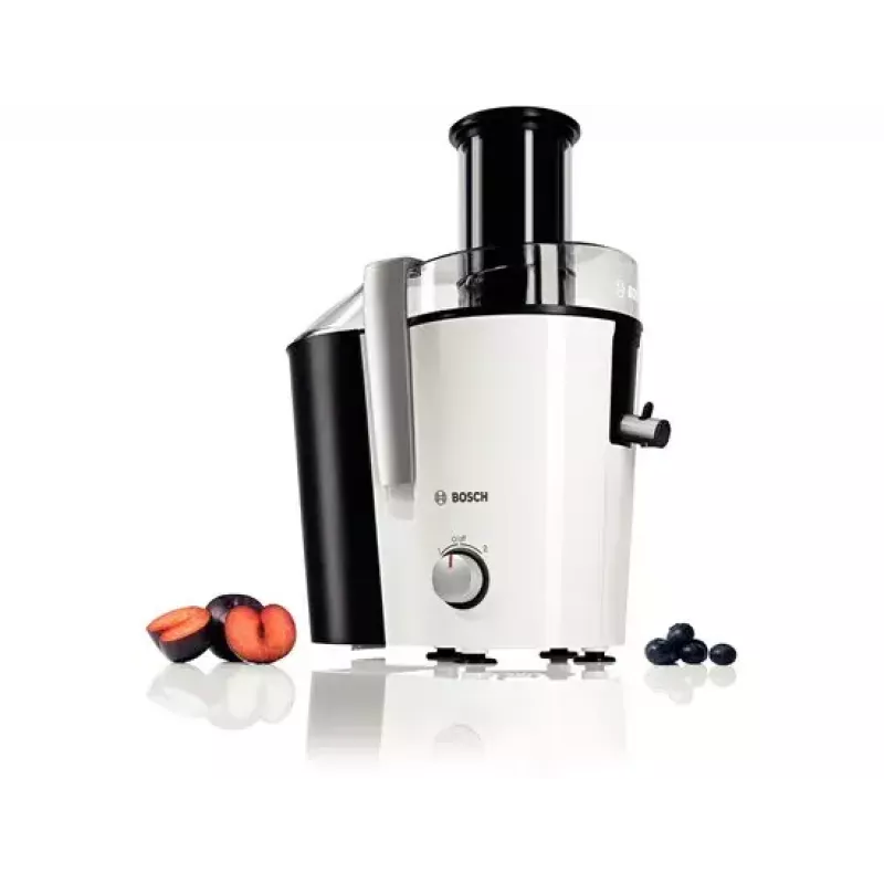 Bosch MES25A0 Entsafter zentrifugal 700 W Schwarz, Weiß