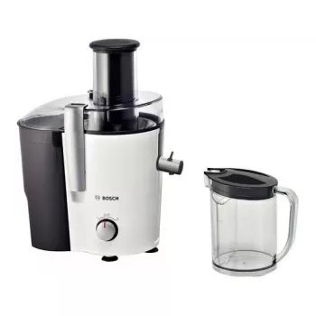 Bosch MES25A0 Entsafter zentrifugal 700 W Schwarz, Weiß
