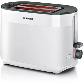 Bosch TAT2M121 Toaster 6 2 Scheiben 950 W Weiß