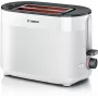 Bosch TAT2M121 Toaster 6 2 Scheiben 950 W Weiß