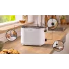 Bosch TAT2M121 Toaster 6 2 Scheiben 950 W Weiß