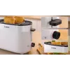 Bosch TAT2M121 Toaster 6 2 Scheiben 950 W Weiß