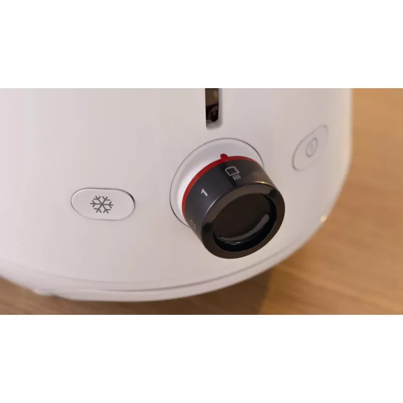 Bosch TAT2M121 Toaster 6 2 Scheiben 950 W Weiß