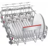 Bosch Serie 6 SPV6EMX05E Geschirrspüler Vollintegrierbar 10 Maßgedecke