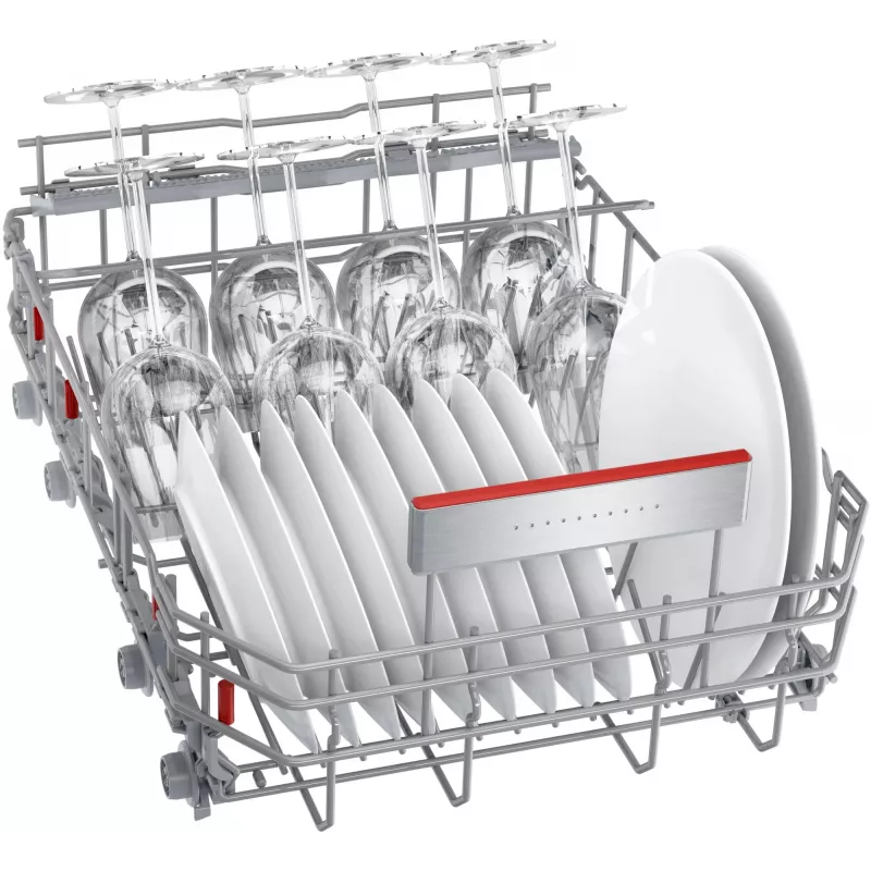 Bosch Serie 6 SPV6EMX05E Geschirrspüler Vollintegrierbar 10 Maßgedecke