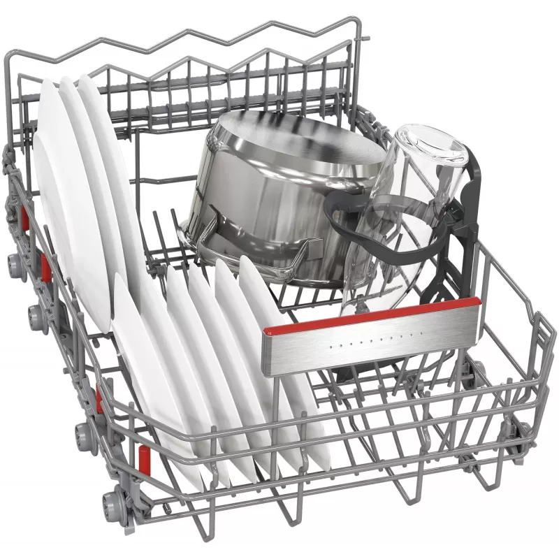 Bosch Serie 6 SPV6EMX05E Geschirrspüler Vollintegrierbar 10 Maßgedecke