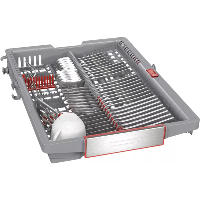 Bosch Serie 6 SPV6EMX05E Geschirrspüler Vollintegrierbar 10 Maßgedecke