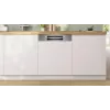 Einbau-Geschirrspüler Bosch SMI4EVS04E, vollintegriert 60 cm, 13 Maßgedecke, Energieklasse D, 6 Programme, Wi‑Fi, 46 dB