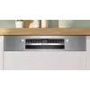 Einbau-Geschirrspüler Bosch SMI4EVS04E, vollintegriert 60 cm, 13 Maßgedecke, Energieklasse D, 6 Programme, Wi‑Fi, 46 dB