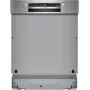 Einbau-Geschirrspüler Bosch SMI4EVS04E, vollintegriert 60 cm, 13 Maßgedecke, Energieklasse D, 6 Programme, Wi‑Fi, 46 dB