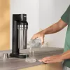 Carbonator Brita 1046729 Schwarz