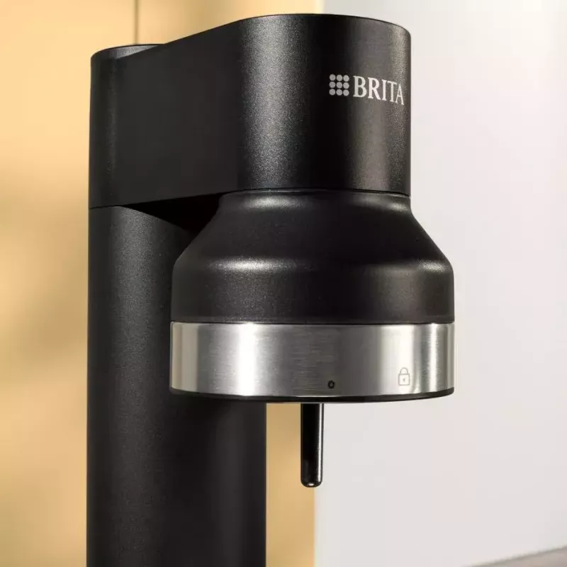 Carbonator Brita 1046729 Schwarz