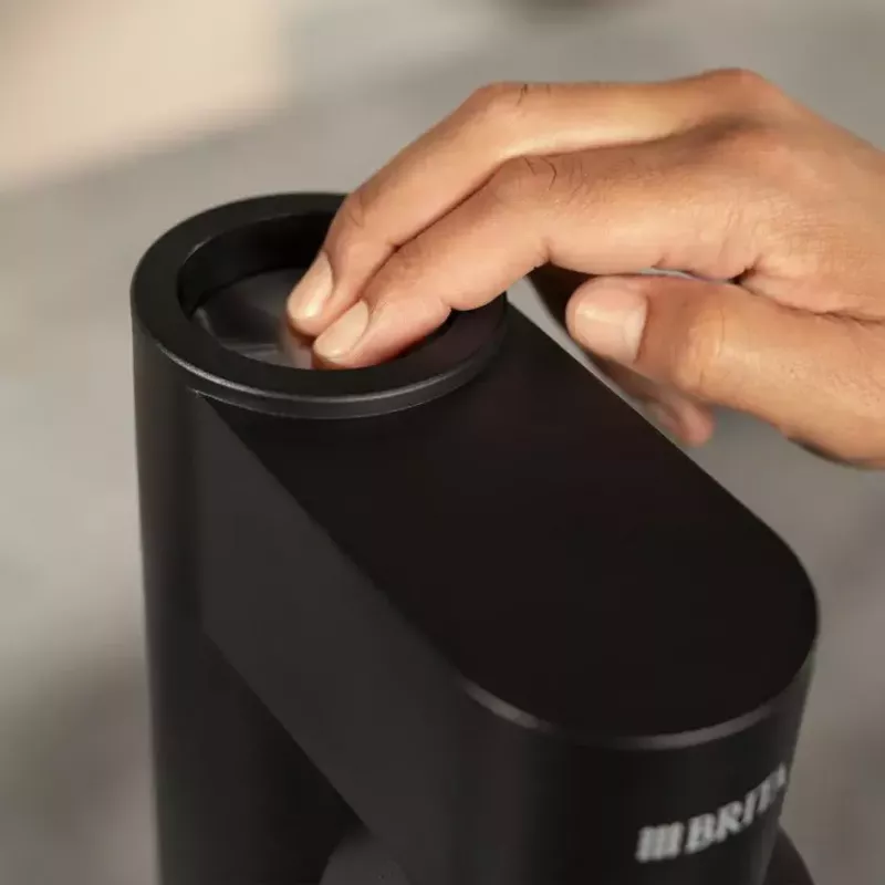 Carbonator Brita 1046729 Schwarz