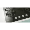 Candy Idea CHW6LBB Schwarz Einbau-Gaskochfeld 60 cm 4 Zonen