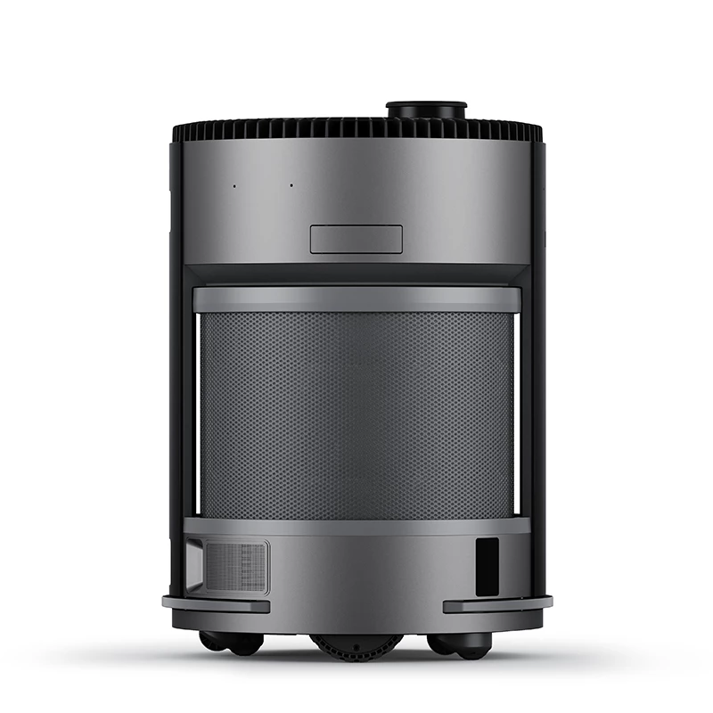 Ecovacs AIRBOT Z1 40 dB Grau