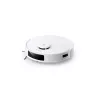 Staubsaugerroboter Ecovacs Deebot N20 Plus — beutellos 0,4 l Staub, 0,22 l Wasser, 5200 mAh, 300 min, 96 mm Höhe, weiß
