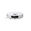 Staubsaugerroboter Ecovacs Deebot N20 Plus — beutellos 0,4 l Staub, 0,22 l Wasser, 5200 mAh, 300 min, 96 mm Höhe, weiß