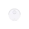 Staubsaugerroboter Ecovacs Deebot N20 Plus — beutellos 0,4 l Staub, 0,22 l Wasser, 5200 mAh, 300 min, 96 mm Höhe, weiß