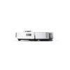 Staubsaugerroboter Ecovacs Deebot N20 Plus — beutellos 0,4 l Staub, 0,22 l Wasser, 5200 mAh, 300 min, 96 mm Höhe, weiß