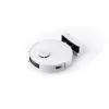 Staubsaugerroboter Ecovacs Deebot N20 Plus — beutellos 0,4 l Staub, 0,22 l Wasser, 5200 mAh, 300 min, 96 mm Höhe, weiß