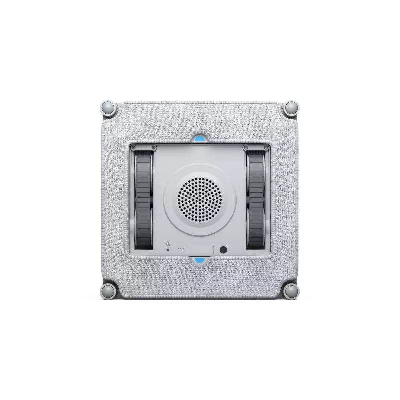 Fensterreinigungsroboter Ecovacs Winbot Mini — Akku 3000 mAh, Saugkraft 7500 Pa, Wassertank 0,06 L, bürstenloser Motor, App-Unterstützung