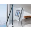 Fensterreinigungsroboter Ecovacs Winbot Mini — Akku 3000 mAh, Saugkraft 7500 Pa, Wassertank 0,06 L, bürstenloser Motor, App-Unterstützung
