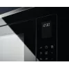 Electrolux LMS4253TMX Schwarz, Satin-Stahl Kombinationsmikrowelle Einbau 900 W