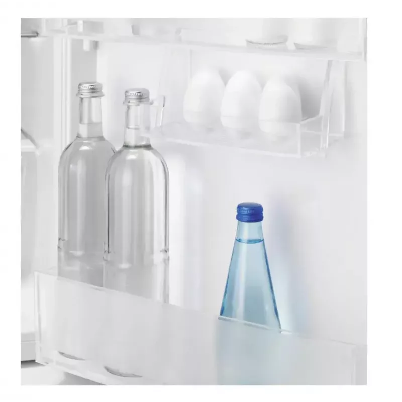 Einbau-Kühl-Gefrierkombination Electrolux ENS6TE19S, 274 L, Top-Gefrierfach, Umluftkühlung, Touch-Bedienung, wechselbarer Türanschlag, LED-Anzeige, weiß