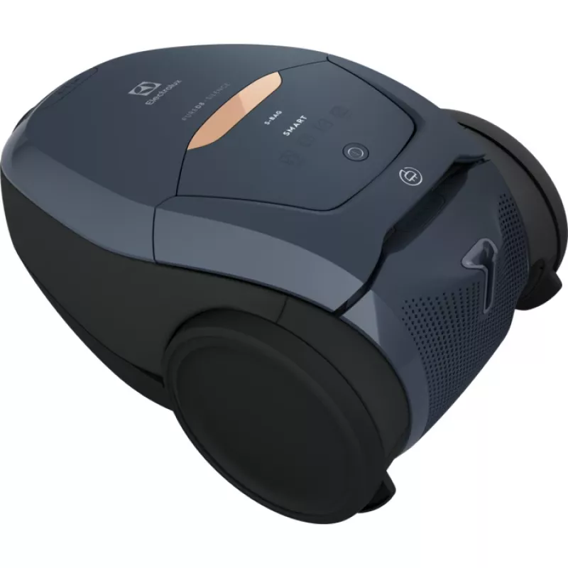 Bodenstaubsauger Electrolux PD82-8DB, Trockenreinigung, Staubbeutel, 3,5 l, EPA E12, 12 m Radius