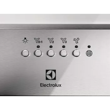 Electrolux LFG516X Einbau Edelstahl 580 m³/h