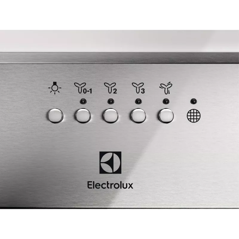 Electrolux LFG516X Einbau Edelstahl 580 m³/h