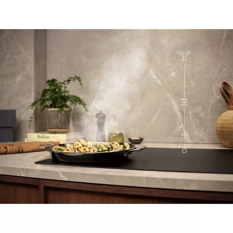 Electrolux LFG516X Einbau Edelstahl 580 m³/h