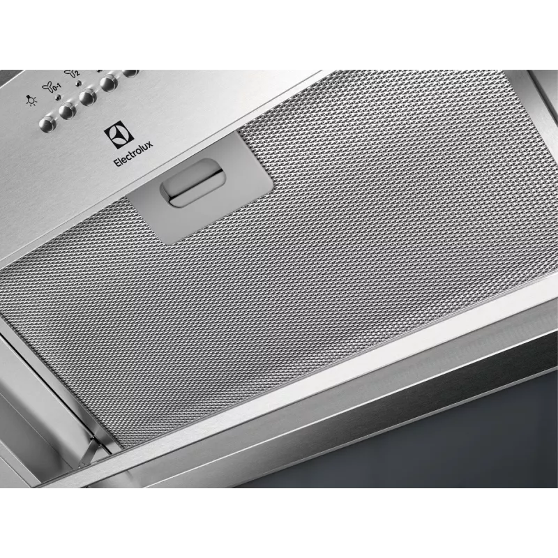 Electrolux LFG516X Einbau Edelstahl 580 m³/h