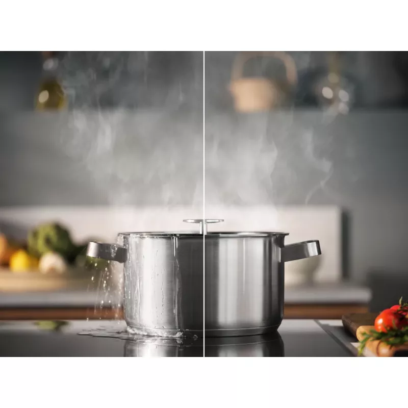 Electrolux EIS62443 Schwarz Einbau 60 cm Zonen-Induktionskochfeld 4 Zone(n)