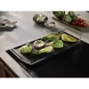 Electrolux KDI641723K Kochfeld Schwarz Einbau 60 cm Kombi 4 Zone(n), Drehregler, Touch