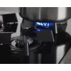 Electrolux KDI641723K Kochfeld Schwarz Einbau 60 cm Kombi 4 Zone(n), Drehregler, Touch