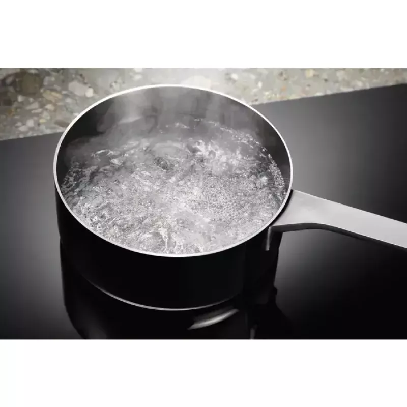 Electrolux LIL61434C Schwarz Einbau 59 cm Zonen-Induktionskochfeld 4 Zone(n)