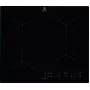 Electrolux LIL61434C Schwarz Einbau 59 cm Zonen-Induktionskochfeld 4 Zone(n)