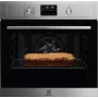 Electrolux EOF4P56X 72 L Schwarz, Edelstahl