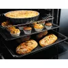 Electrolux EOF4P56X 72 L Schwarz, Edelstahl