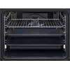 Electrolux EOF4P56X 72 L Schwarz, Edelstahl