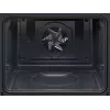 Electrolux EOF4P56X 72 L Schwarz, Edelstahl