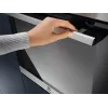 Electrolux EOF4P56X 72 L Schwarz, Edelstahl