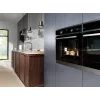 Einbau-Elektrobackofen Electrolux Serie 600 EOD5H70BZ, 65 L, 2750 W, schwarz, Drehregler, LED-Anzeige