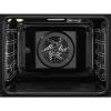 Einbau-Elektrobackofen Electrolux EOC6H76X — 72 L, Umluft, Grill, Dampf, Digitaltimer