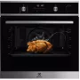 Einbau-Elektrobackofen Electrolux EOC6H76X — 72 L, Umluft, Grill, Dampf, Digitaltimer