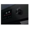 Einbau-Elektroofen Electrolux EOD4P57H — 72 L, pyrolytische Selbstreinigung, Dampf & Umluft, Grill 2300W, schwarz