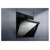 Einbau-Elektroofen Electrolux EOD4P57H — 72 L, pyrolytische Selbstreinigung, Dampf & Umluft, Grill 2300W, schwarz