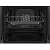 Einbau-Elektrobackofen Electrolux EOF3H40BW, 65 L, Heißluft, Grill, AquaClean, weiß