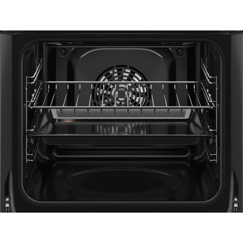 Einbau-Elektrobackofen Electrolux EOF3H40BW, 65 L, Heißluft, Grill, AquaClean, weiß